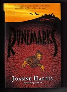 Book #13470 Runemarks - 1st Edition/1st Printing. Joanne Harris