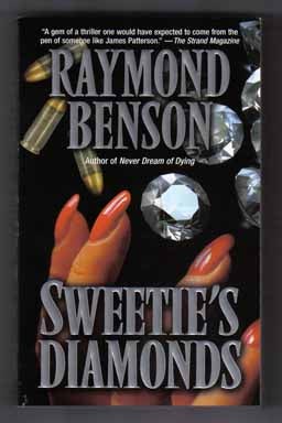 Book #13557 Sweetie's Diamonds. Raymond Benson