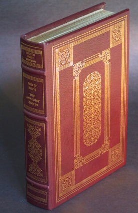 Book #13649 The Anatomy Lesson - 1st Edition. Philip Roth