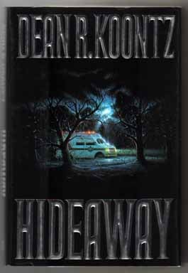 Book #13691 Hideaway - 1st Edition/1st Printing. Dean Koontz