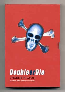 Book #13840 Double Or Die - Limited/ Signed Edition. Charlie Higson