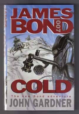 Book #14012 Cold - 1st Edition/1st Printing. John Gardner