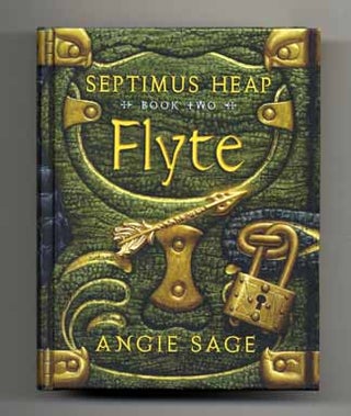 Book #14051 Flyte: Septimus Heap: Book Two - 1st Edition/1st Printing. Angie Sage