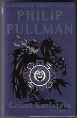 Book #14113 Count Karlstein. Philip Pullman