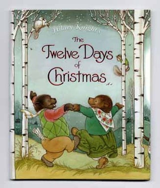 Book #14196 The Twelve Days Of Christmas. Hilary Knight