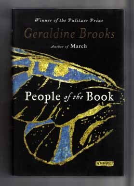 Book #14230 People of the Book - 1st Edition/1st Printing. Geraldine Brooks