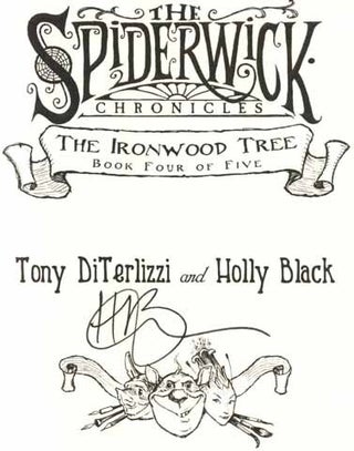The Ironwood Tree - 1st Edition/1st Printing