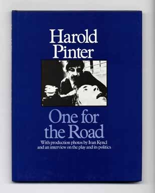 Book #14314 One for the Road. Harold Pinter