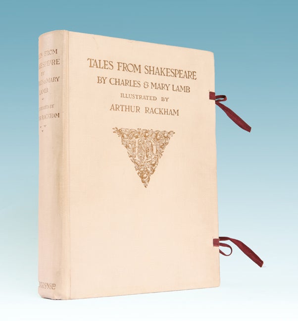 Book #14331 Tales from Shakespeare. Charles Lamb, Mary Lamb.