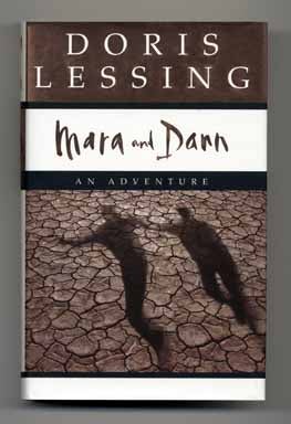 Book #14339 Mara And Dann - 1st Edition/1st Printing. Doris Lessing