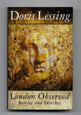 Book #14359 London Observed - 1st Edition/1st Printing. Doris Lessing