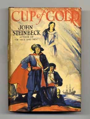 Book #14415 Cup Of Gold. John Steinbeck