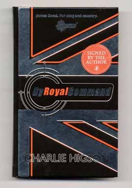 Book #14418 By Royal Command - Limited/Signed Edition. Charlie Higson.