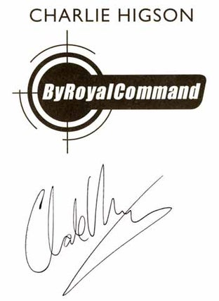 By Royal Command - Limited/Signed Edition