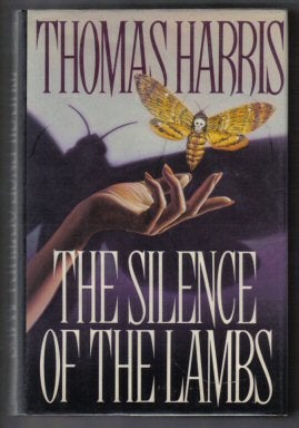 Book #14438 The Silence of the Lambs - 1st Edition/1st Printing. Thomas Harris