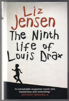 Book #14441 The Ninth Life Of Louis Drax - 1st Edition/1st Printing. Liz Jensen