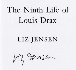 The Ninth Life Of Louis Drax - 1st Edition/1st Printing