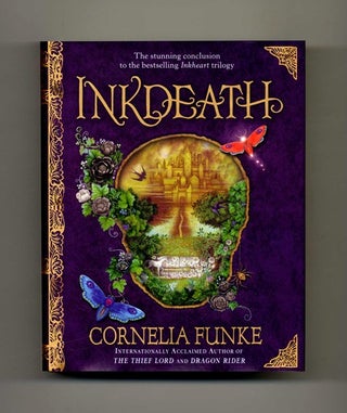 Book #14449 Inkdeath - 1st Edition/1st Printing. Cornelia Funke