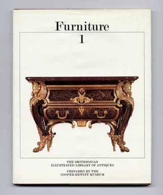 Furniture 1, Prehistoric Through Rococo - 1st Edition/1st Printing. Robert Bishop, Patricia Coblentz.