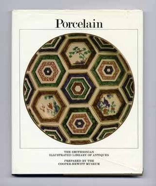 Book #14469 Porcelain - 1st Edition/1st Printing. Jerry E. Patterson