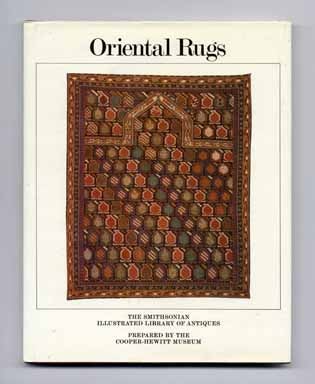 Book #14470 Oriental Rugs - 1st Edition/1st Printing. Denny Walter B