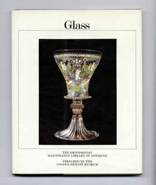 Book #14471 Glass - 1st Edition/1st Printing. Paul Vickers Gardner