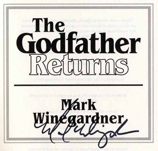 The Godfather Returns - 1st Edition/1st Printing
