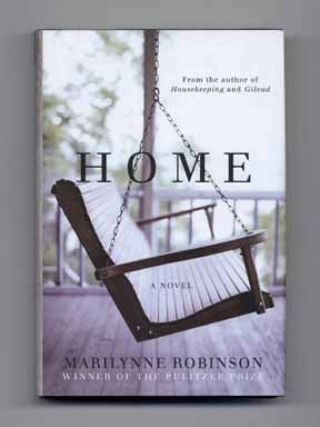 Book #14491 Home. Marilynne Robinson