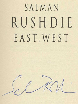 East, West - 1st Edition/1st Printing