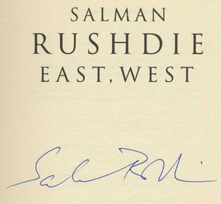 East, West - 1st Edition/1st Printing