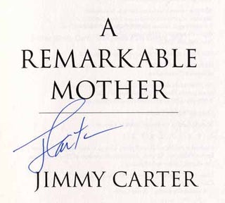 A Remarkable Mother - 1st Edition/1st Printing