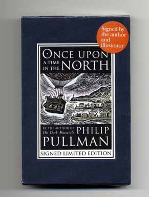 Book #14538 Once Upon a Time in the North - 1st Edition/1st Printing. Philip Pullman