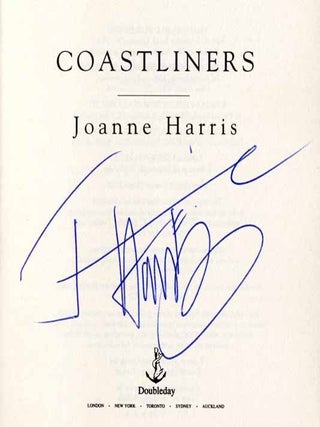 Coastliners - 1st Edition/1st Printing