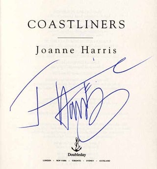 Coastliners - 1st Edition/1st Printing