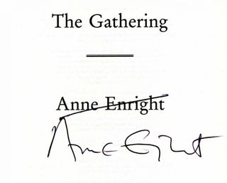 The Gathering - 1st Edition/1st Printing