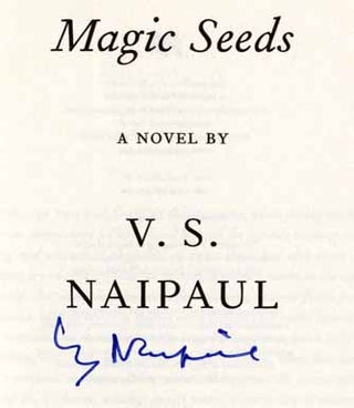 Magic Seeds - 1st Edition/1st Printing