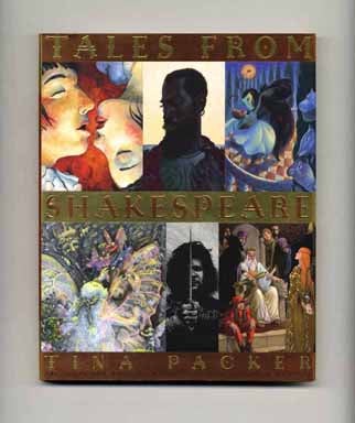 Book #14615 Tales from Shakespeare - 1st Edition/1st Printing. Tina Packer.