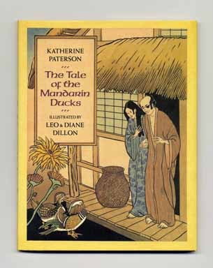 Book #14618 The Tale of the Mandarin Ducks - 1st Edition/1st Printing. Katherine Paterson