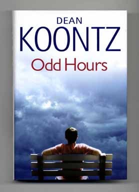 Book #14641 Odd Hours - 1st Edition/1st Printing. Dean Koontz.