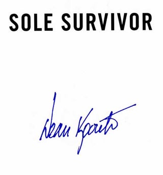 Sole Survivor: A Novel - 1st Edition/1st Printing
