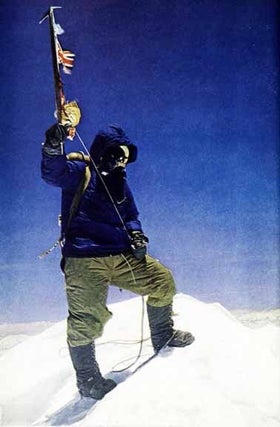 The Conquest of Everest