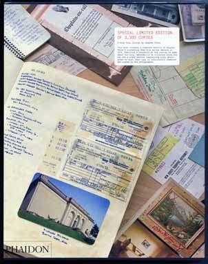 A Road Trip Journal - 1st Edition/1st Printing. Stephen Shore.