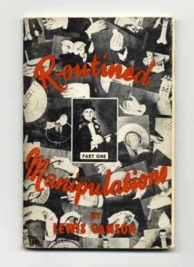 Book #14839 Routined Manipulation: Part One. Lewis Ganson