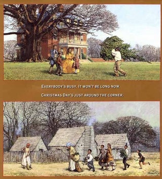 Christmas In The Big House, Christmas In The Quarters - 1st Edition/1st Printing