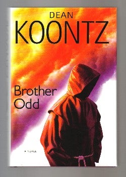 Book #14902 Brother Odd - 1st Edition/1st Printing. Dean Koontz