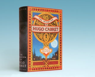 Book #14921 The Invention Of Hugo Cabret - 1st Edition/1st Printing. Brian Selznick