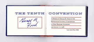 The Tenth Convention - 1st Edition/1st Printing