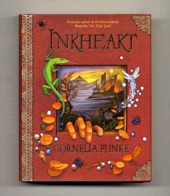Book #14952 Inkheart - 1st US Edition/1st Printing. Cornelia Funke.