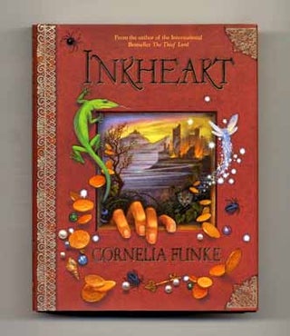 Inkheart - 1st US Edition/1st Printing. Cornelia Funke.