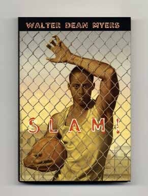 Book #14971 Slam! - 1st Edition/1st Printing. Walter Dean Myers